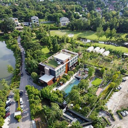 North Hill City Resort -Sha Extra Plus Ханг-Донг Экстерьер фото