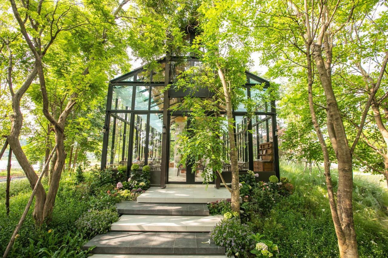 North Hill City Resort -Sha Extra Plus Ханг-Донг Экстерьер фото