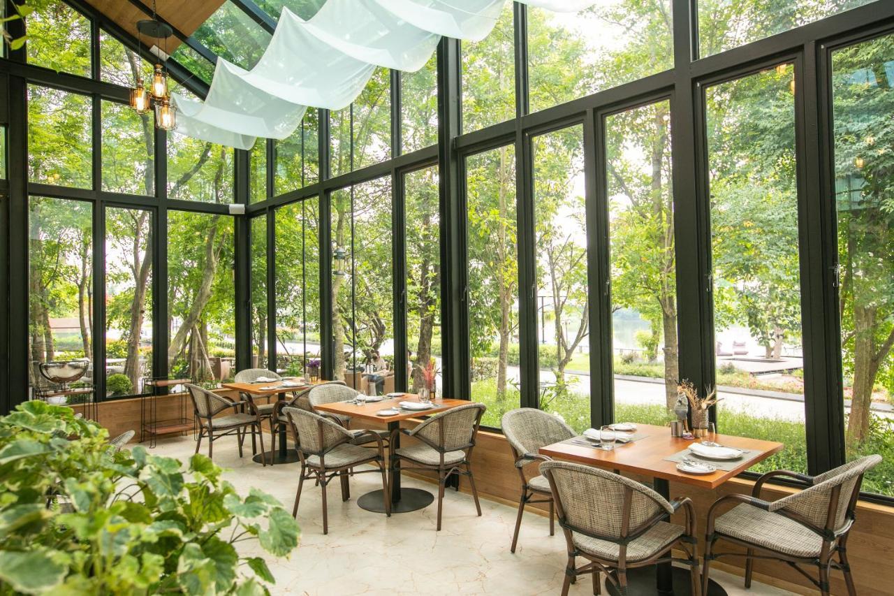 North Hill City Resort -Sha Extra Plus Ханг-Донг Экстерьер фото