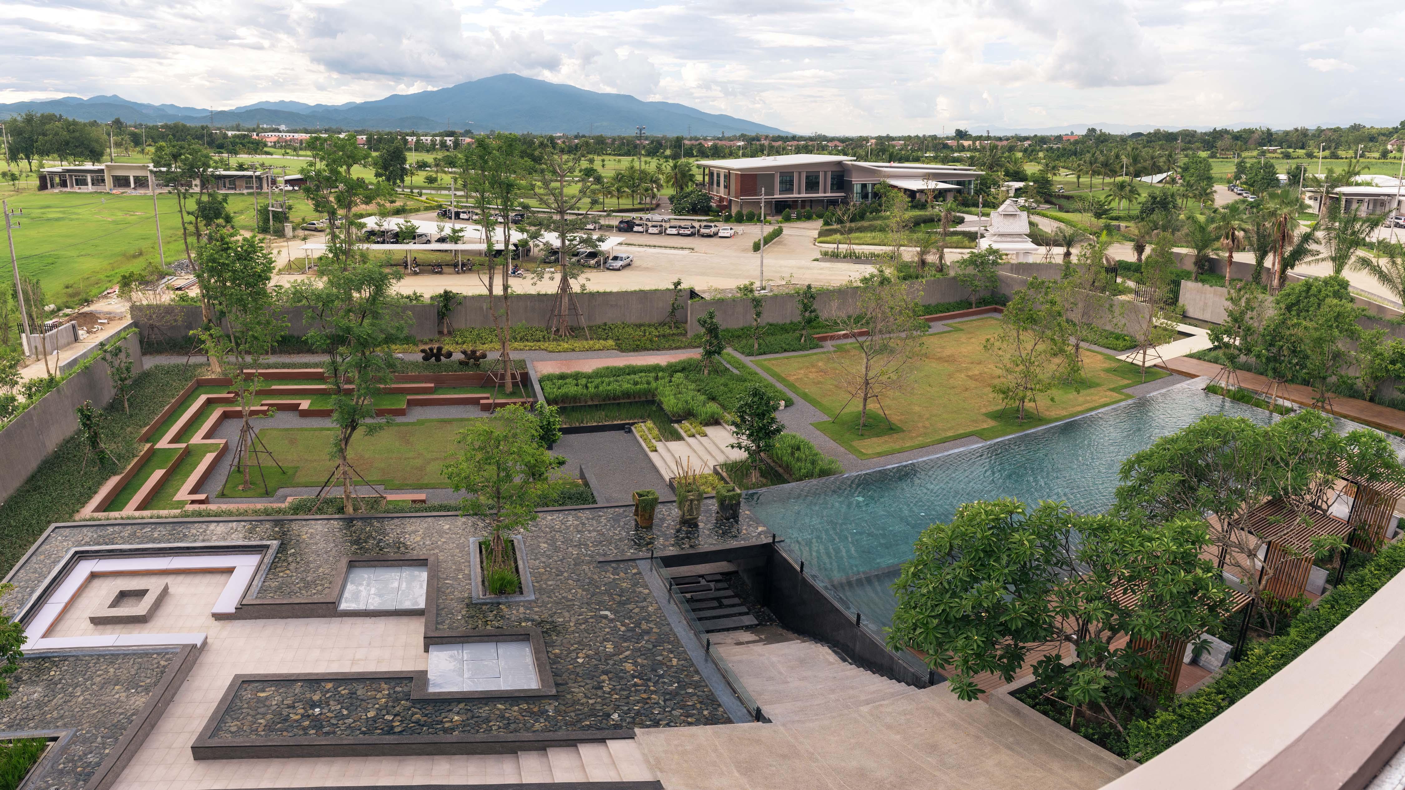 North Hill City Resort -Sha Extra Plus Ханг-Донг Экстерьер фото