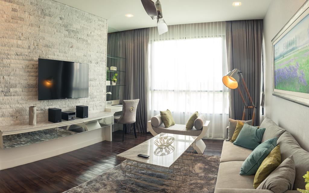 North Hill City Resort -Sha Extra Plus Ханг-Донг Экстерьер фото