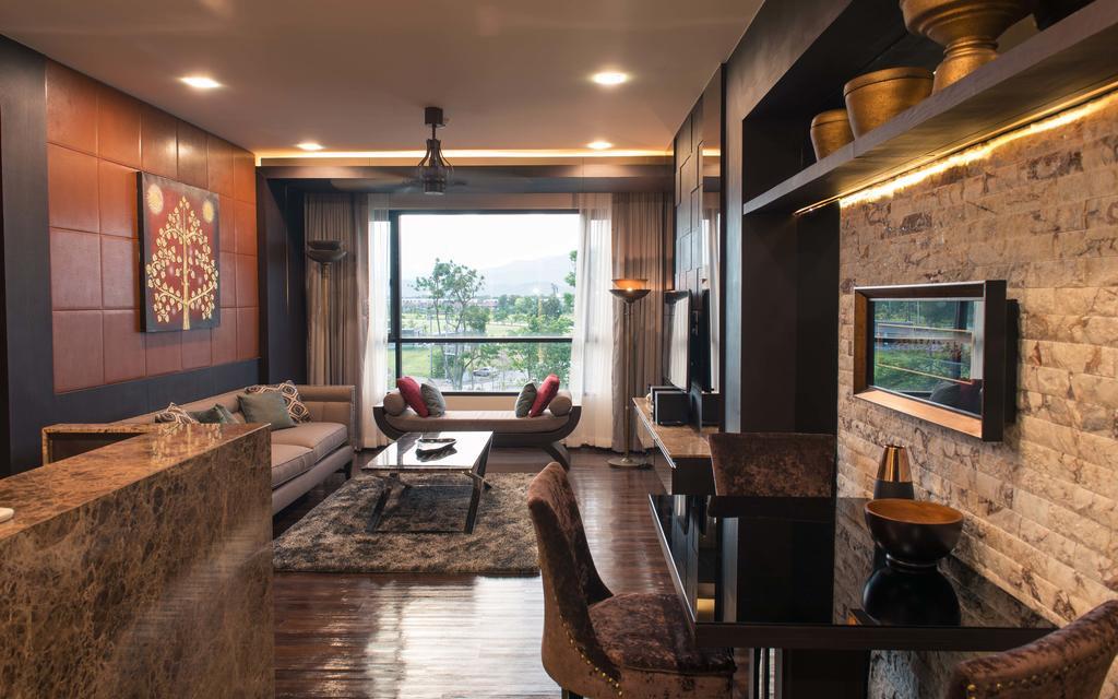 North Hill City Resort -Sha Extra Plus Ханг-Донг Экстерьер фото