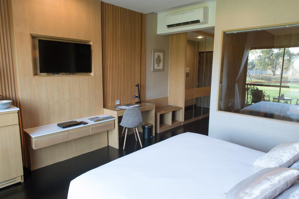 North Hill City Resort -Sha Extra Plus Ханг-Донг Экстерьер фото