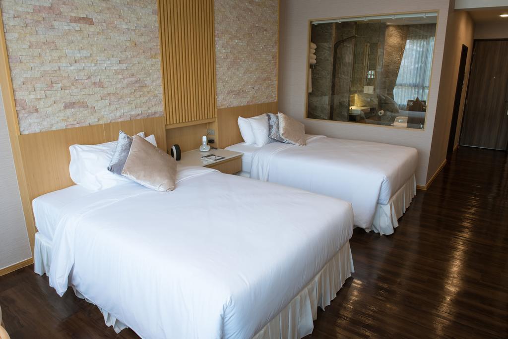 North Hill City Resort -Sha Extra Plus Ханг-Донг Экстерьер фото