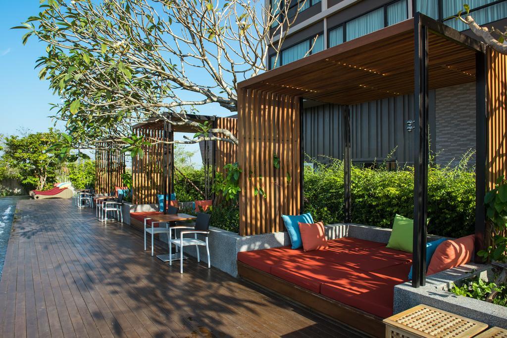 North Hill City Resort -Sha Extra Plus Ханг-Донг Экстерьер фото