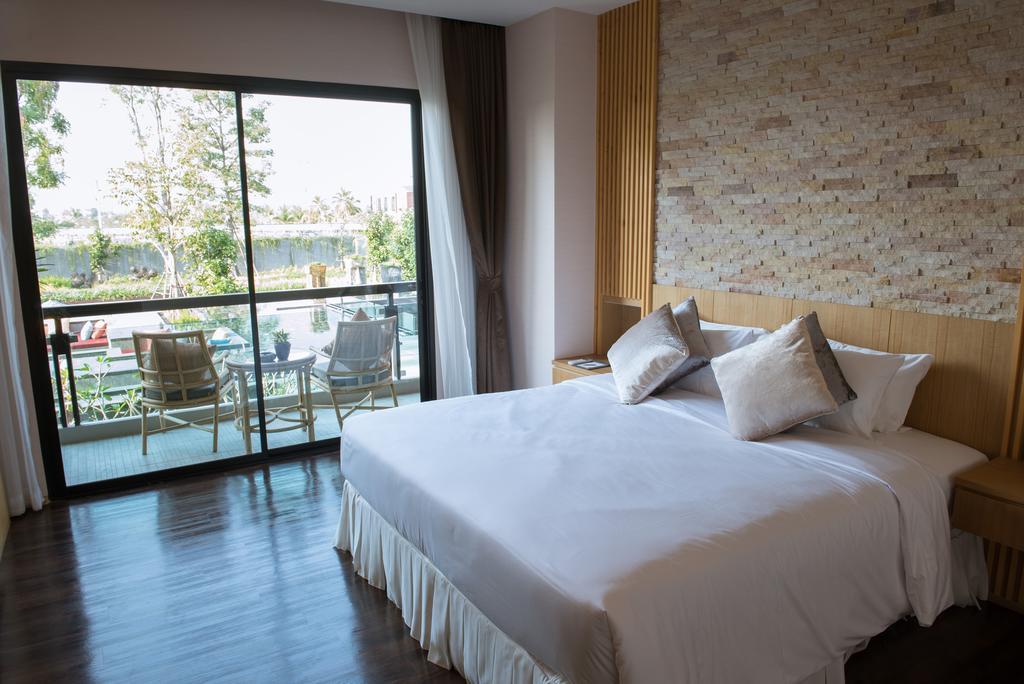 North Hill City Resort -Sha Extra Plus Ханг-Донг Экстерьер фото