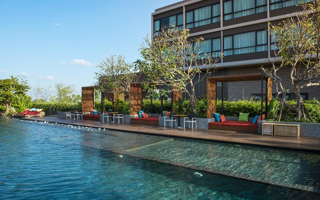 North Hill City Resort -Sha Extra Plus Ханг-Донг Экстерьер фото