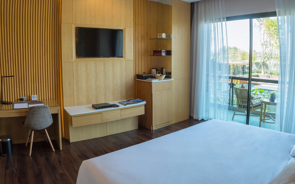 North Hill City Resort -Sha Extra Plus Ханг-Донг Экстерьер фото
