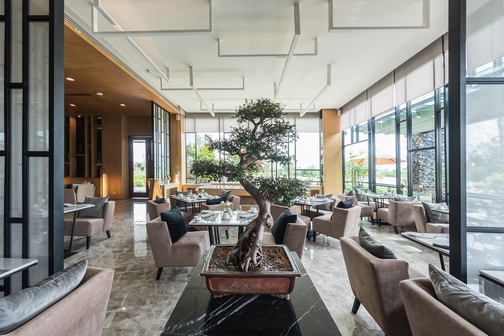 North Hill City Resort -Sha Extra Plus Ханг-Донг Экстерьер фото