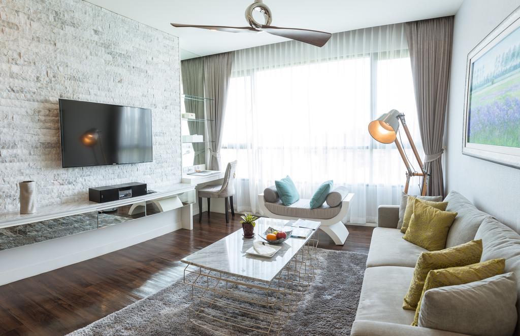 North Hill City Resort -Sha Extra Plus Ханг-Донг Экстерьер фото